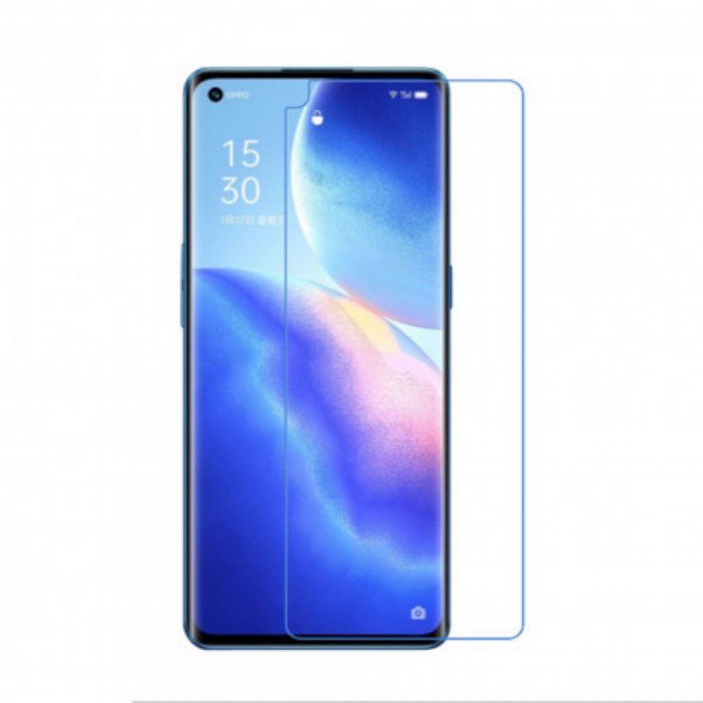 Beschermfolie Voor Oppo Find X3 Lite Clear