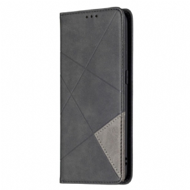 Bescherming Hoesje voor Oppo Find X3 Lite Folio-hoesje Artiestenstijl