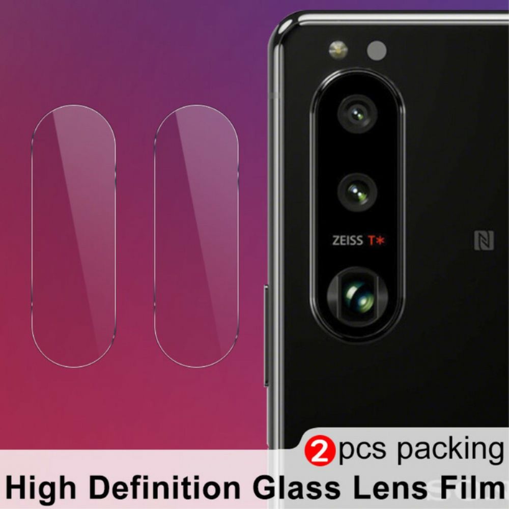 Beschermende Lens Van Gehard Glas Voor Sony Xperia 5 Iii Imak