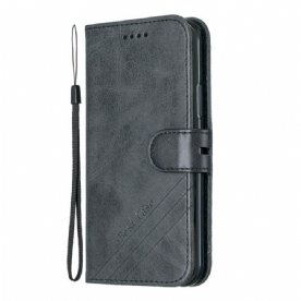 Folio-hoesje voor iPhone 12 / 12 Pro Beste Geval