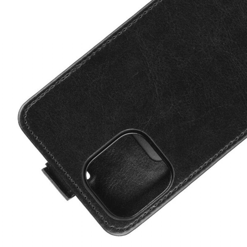 Folio-hoesje voor iPhone 12 / 12 Pro Flip Case Opvouwbaar