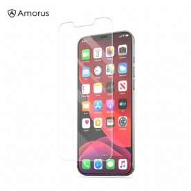 Hd Amorous-Bescherming Van Gehard Glas Voor iPhone 12/12 Pro