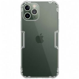 Hoesje voor iPhone 12 / 12 Pro Nillkin Tansparent Nature