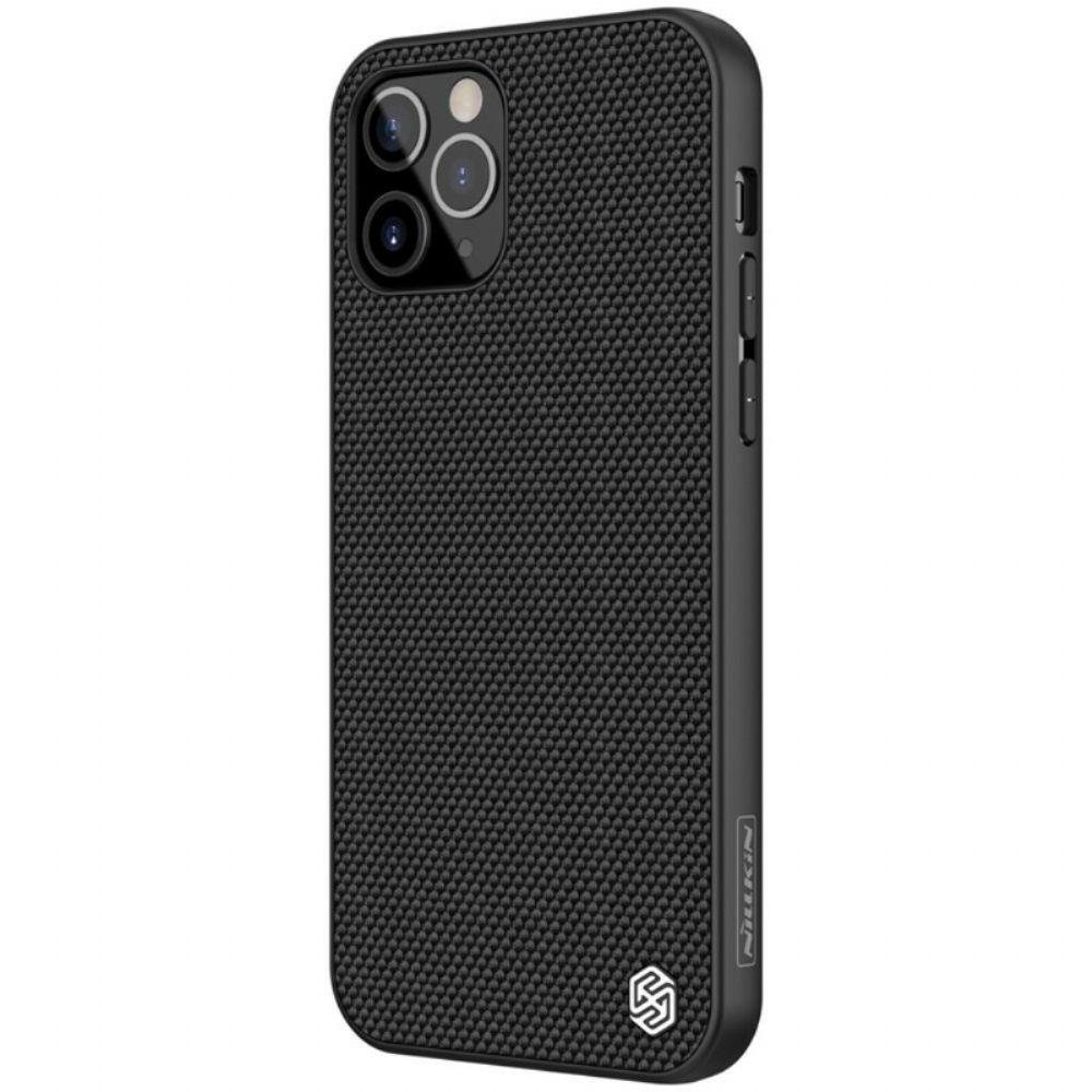 Hoesje voor iPhone 12 / 12 Pro Nillkin-textuur