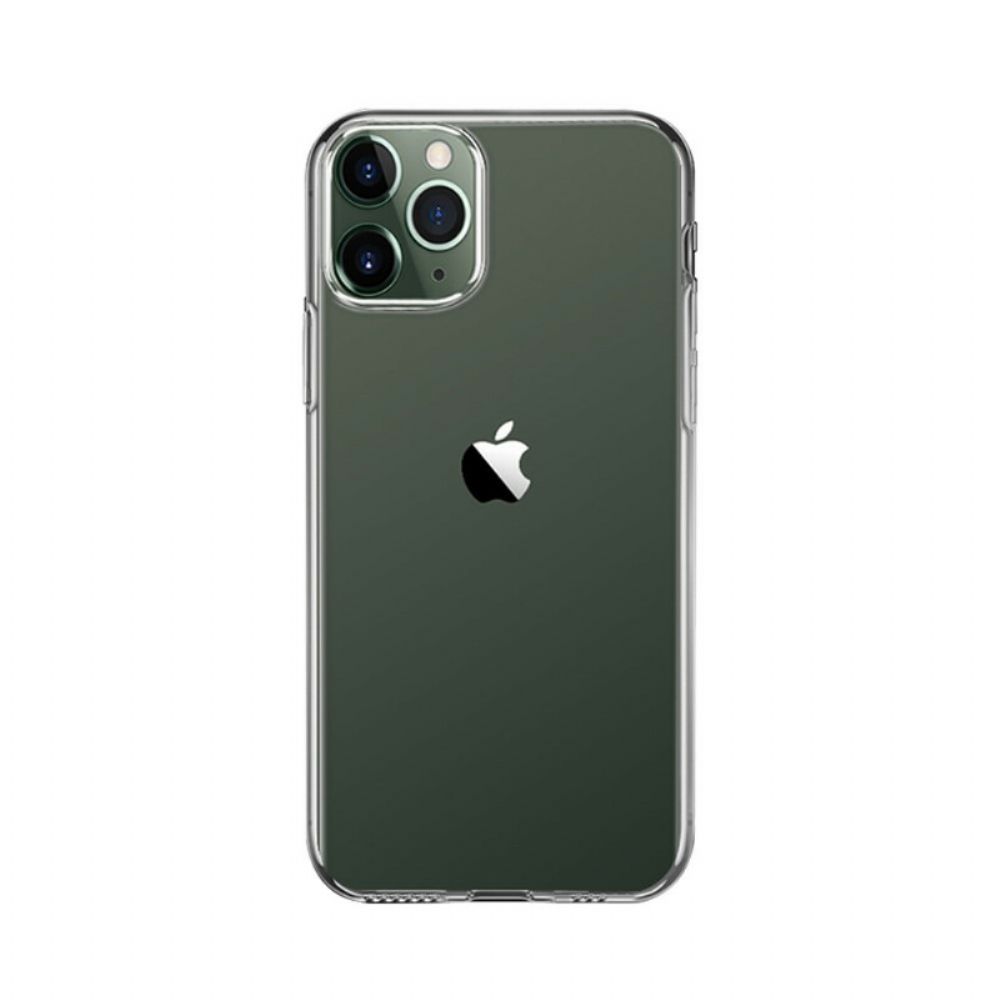 Hoesje voor iPhone 12 / 12 Pro Nxe Transparant