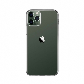 Hoesje voor iPhone 12 / 12 Pro Nxe Transparant