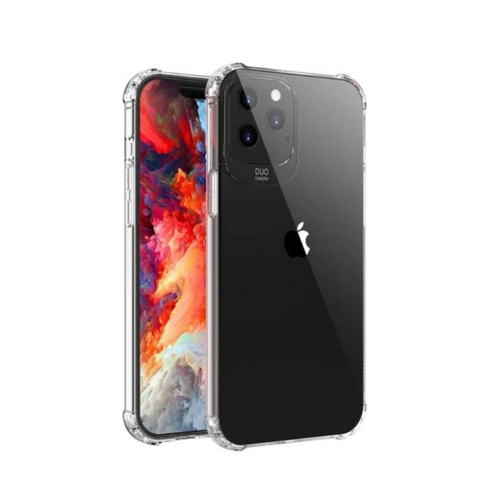 Hoesje voor iPhone 12 / 12 Pro Nxe Wissen Verbeterd