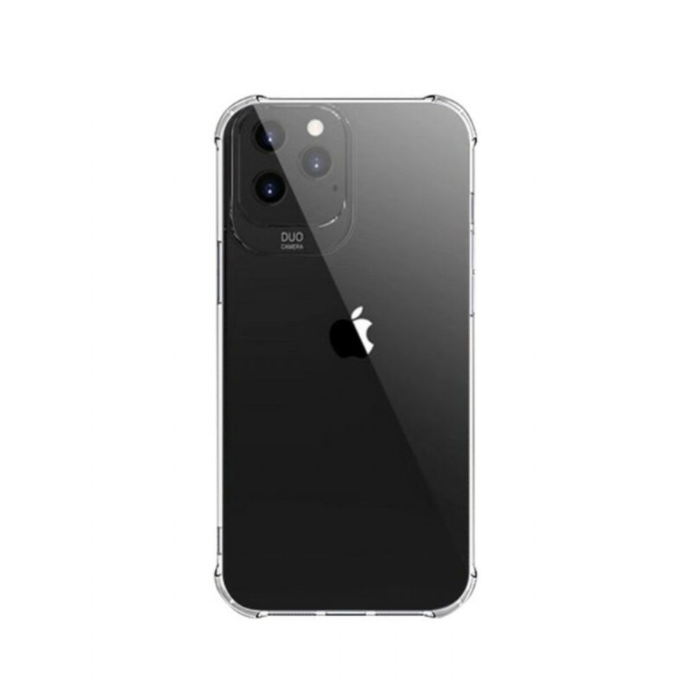 Hoesje voor iPhone 12 / 12 Pro Nxe Wissen Verbeterd