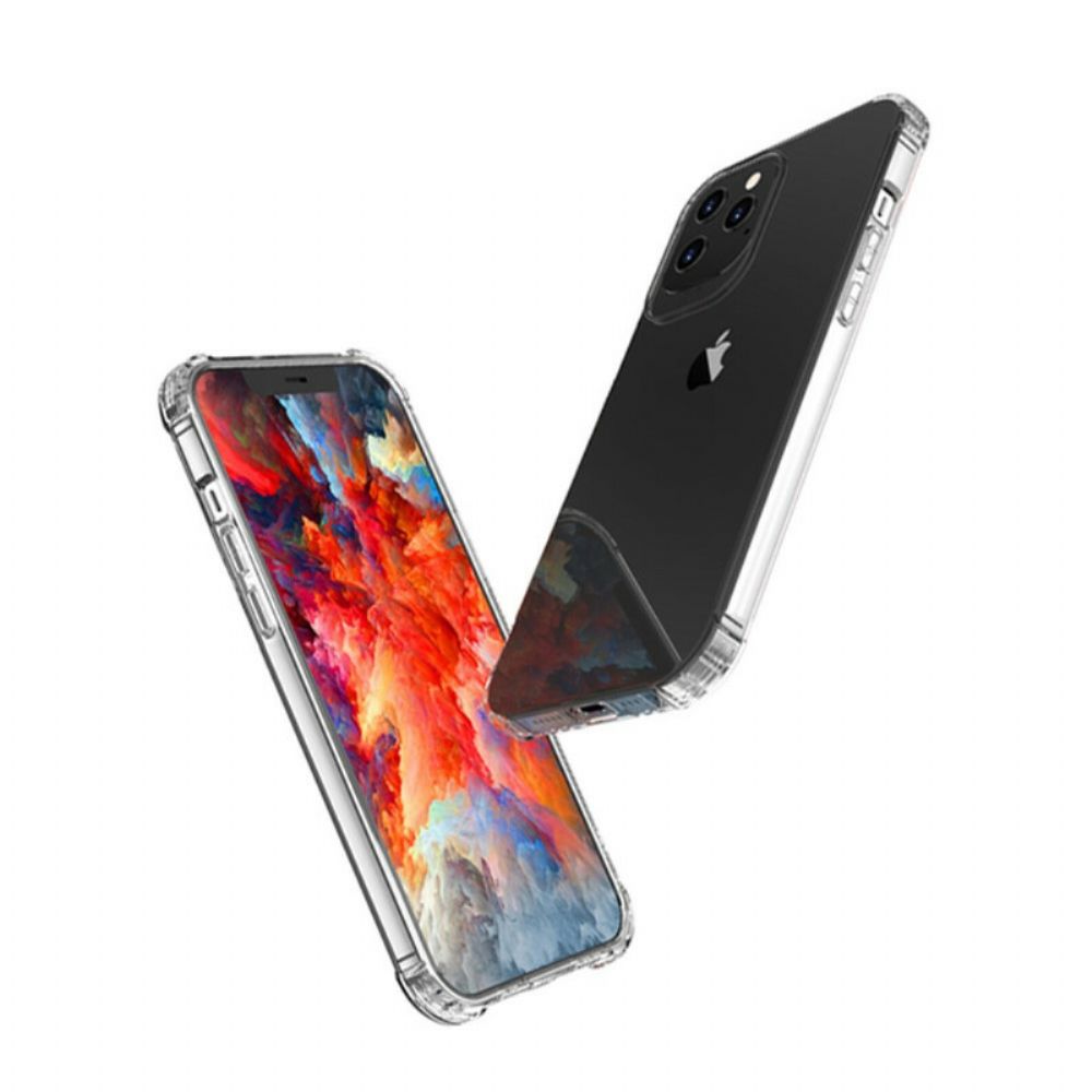 Hoesje voor iPhone 12 / 12 Pro Nxe Wissen Verbeterd