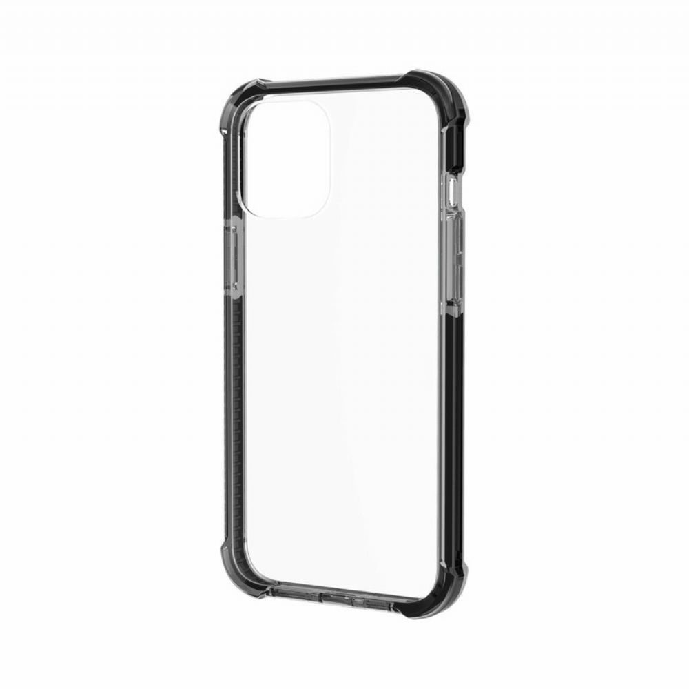 Hoesje voor iPhone 12 / 12 Pro Transparante Airbags