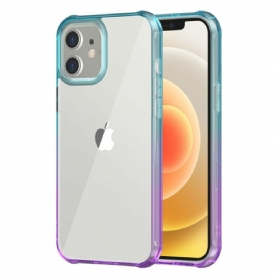 Hoesje voor iPhone 12 / 12 Pro Verloop