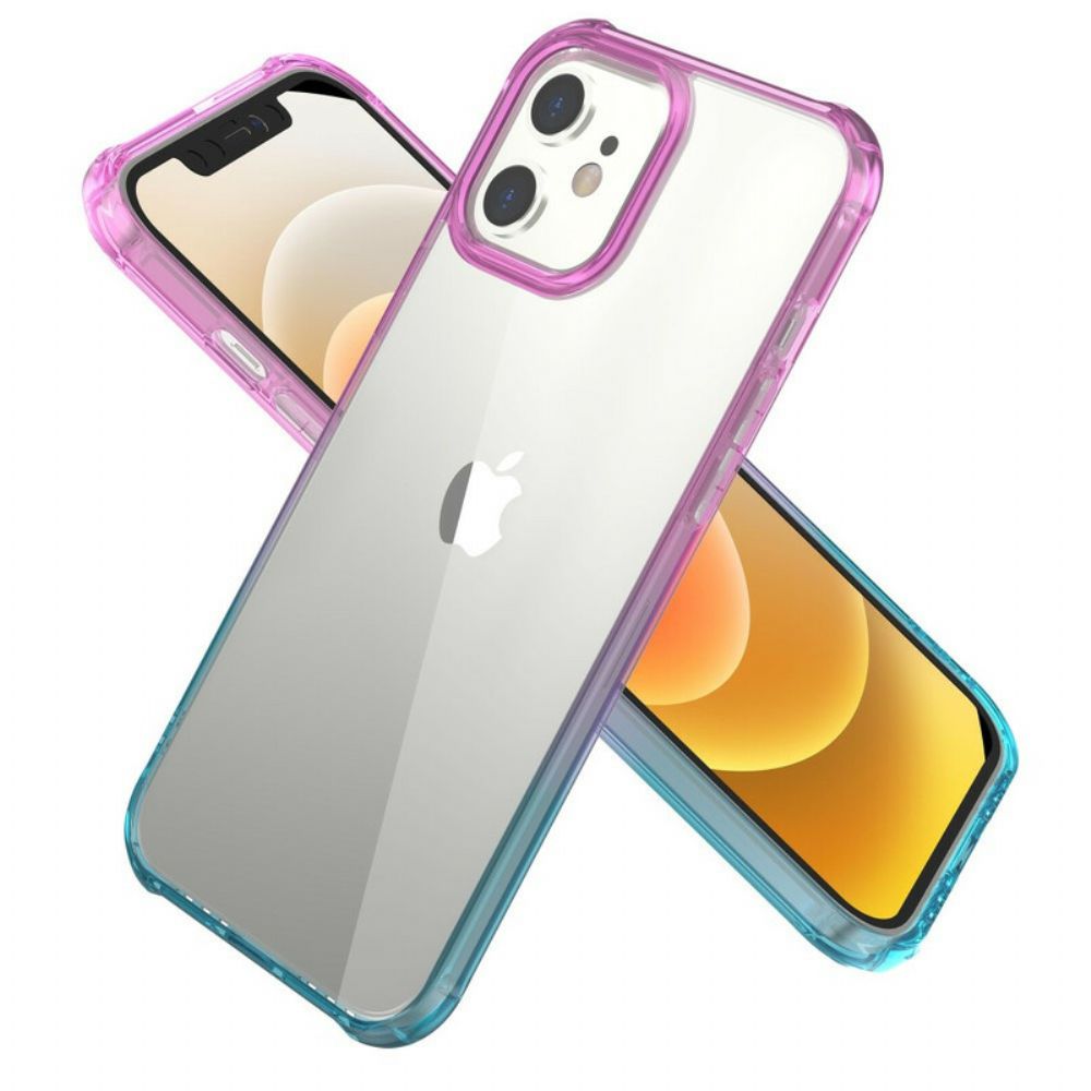 Hoesje voor iPhone 12 / 12 Pro Verloop