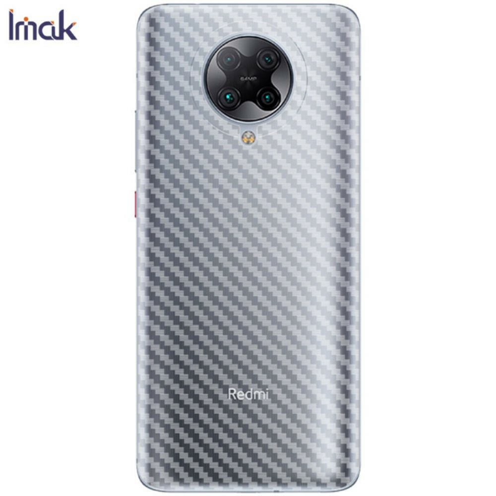 Achterste Beschermfolie Voor Xiaomi Poco F2 Pro Carbon Imak