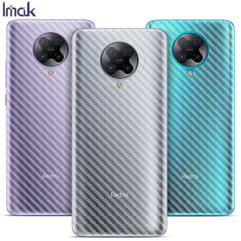 Achterste Beschermfolie Voor Xiaomi Poco F2 Pro Carbon Imak