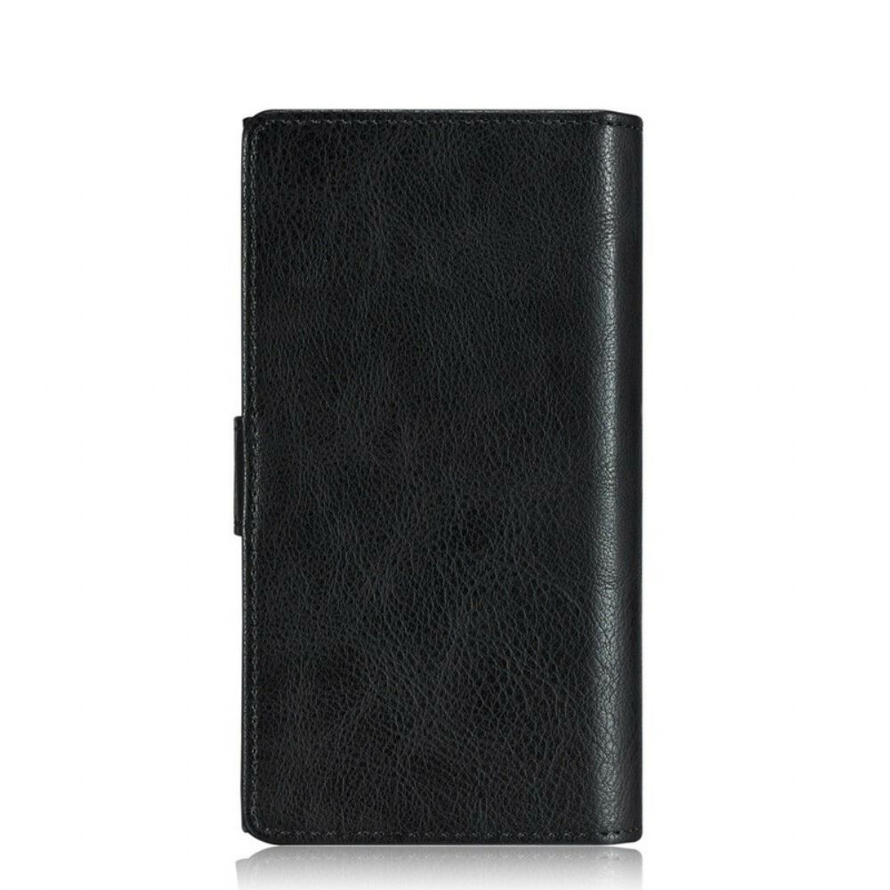 Folio-hoesje voor iPhone SE 3 / SE 2 / 8 / 7 Dg. Ming Afneembaar