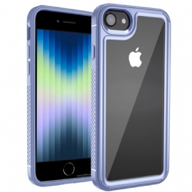 Hoesje voor iPhone SE 3 / SE 2 / 8 / 7 Bescherming Hoesje Airbagbescherming