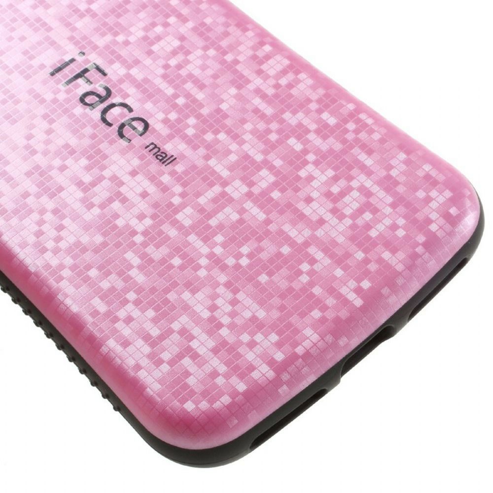 Hoesje voor iPhone SE 3 / SE 2 / 8 / 7 Iface Mall-mozaïek