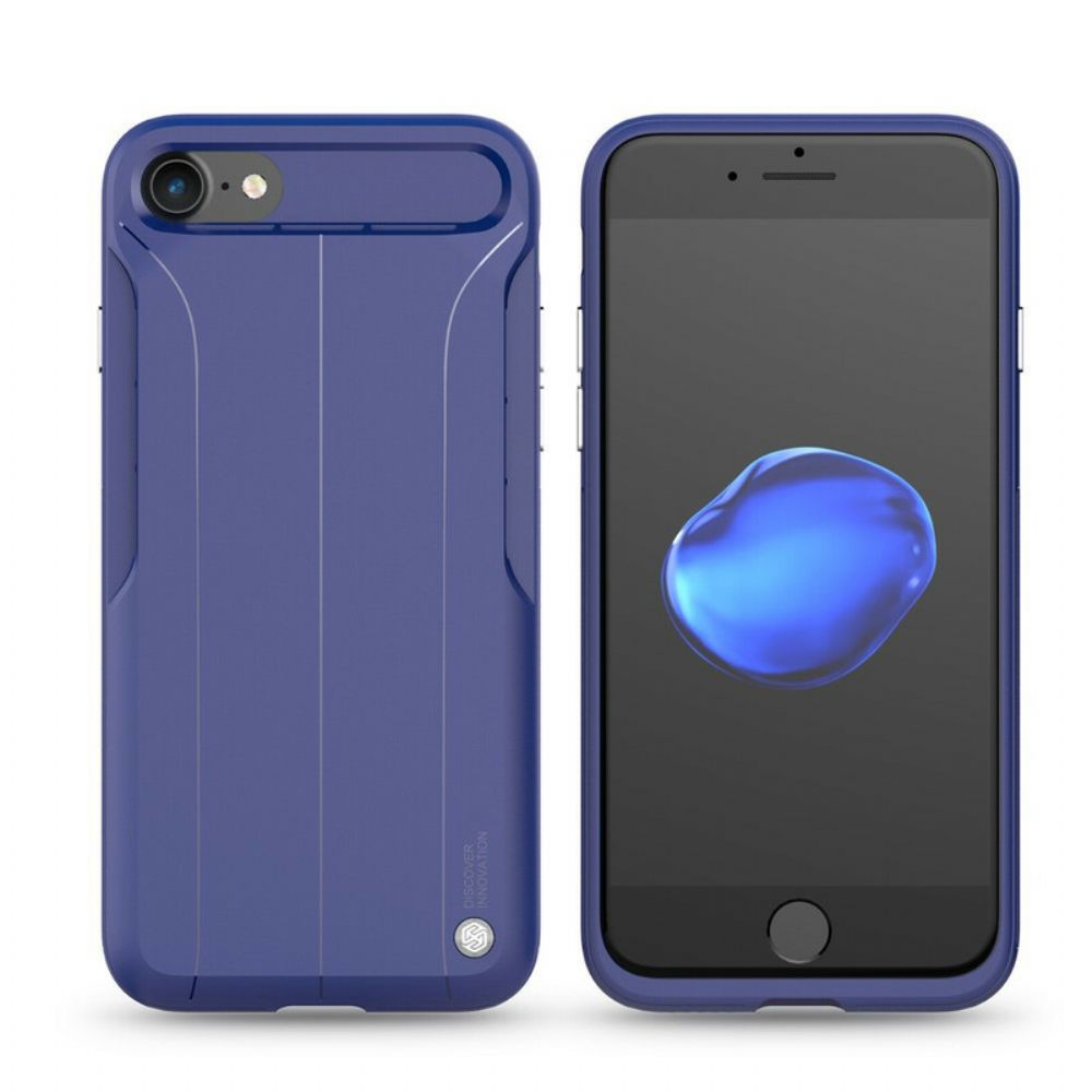 Hoesje voor iPhone SE 3 / SE 2 / 8 / 7 Nillkin Audioversterker