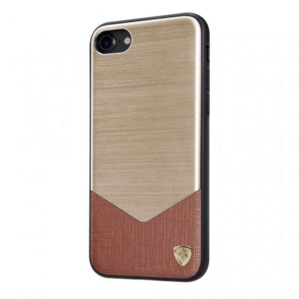 Hoesje voor iPhone SE 3 / SE 2 / 8 / 7 Nillkin Lensen-serie