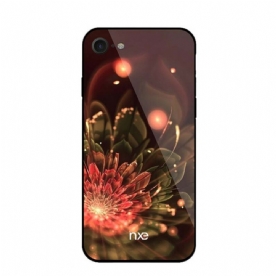 Hoesje voor iPhone SE 3 / SE 2 / 8 / 7 Nxe Bloemenintensiteit