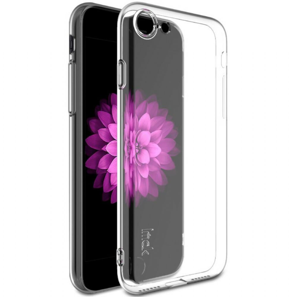 Hoesje voor iPhone SE 3 / SE 2 / 8 / 7 Ux-5-serie Imak