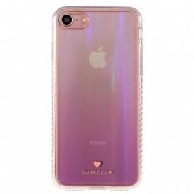 Hoesje voor iPhone SE 3 / SE 2 / 8 / 7 Verloopreeks