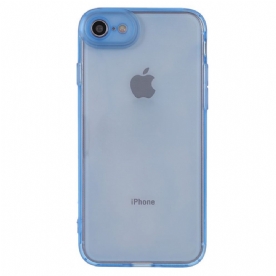 Telefoonhoesje voor iPhone SE 3 / SE 2 / 8 / 7 Gekleurd