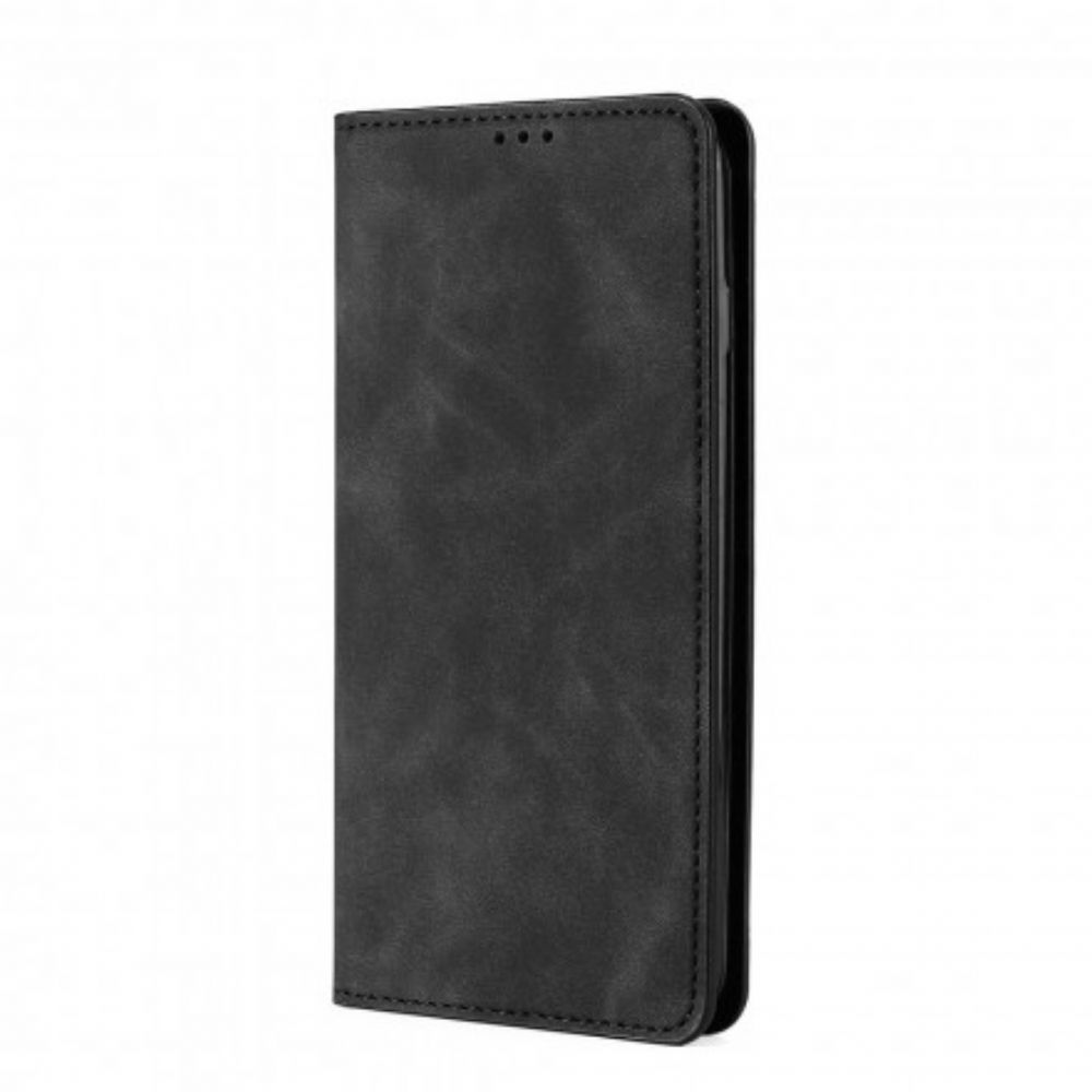 Bescherming Hoesje voor Xiaomi Mi 11 5G Folio-hoesje Skin-touch