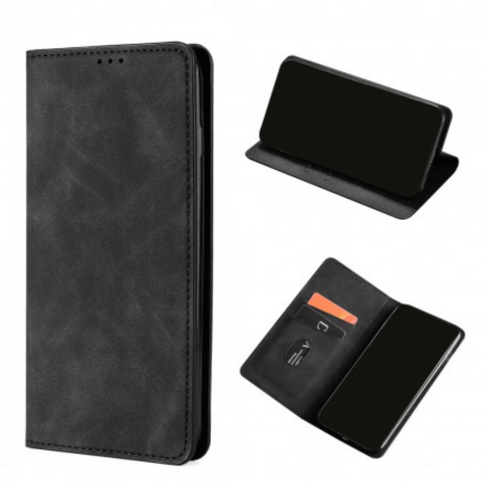 Bescherming Hoesje voor Xiaomi Mi 11 5G Folio-hoesje Skin-touch