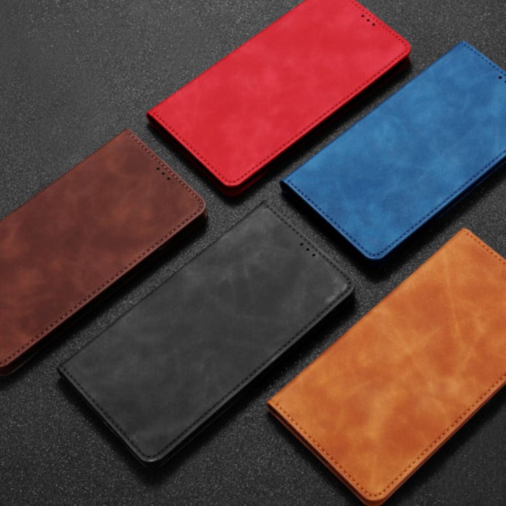 Bescherming Hoesje voor Xiaomi Mi 11 5G Folio-hoesje Skin-touch