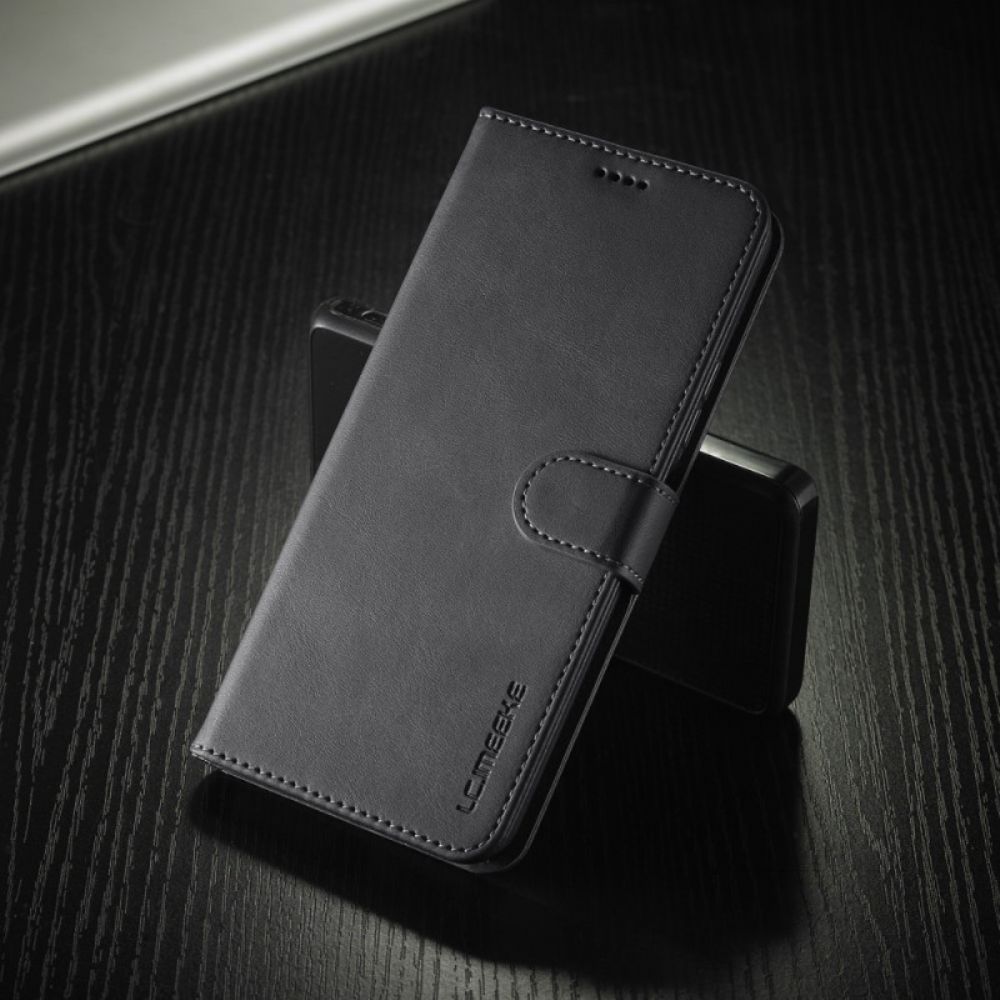 Flip Case voor Xiaomi Mi 11 5G Lc.imeeke Leereffect