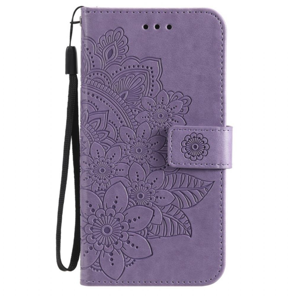 Folio-hoesje voor Xiaomi Mi 11 5G Mandala's