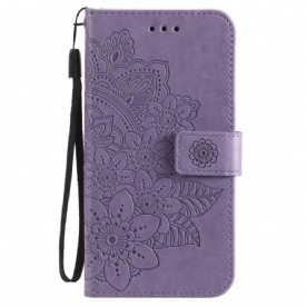 Folio-hoesje voor Xiaomi Mi 11 5G Mandala's