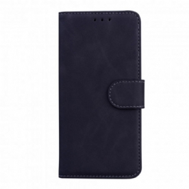 Folio-hoesje voor Xiaomi Mi 11 5G Vintage Couture Lederen Stijl