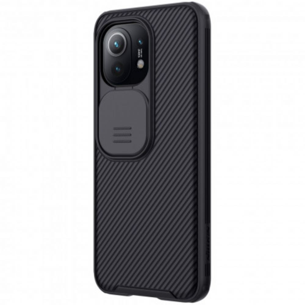 Hoesje voor Xiaomi Mi 11 5G Camshield Nillkin