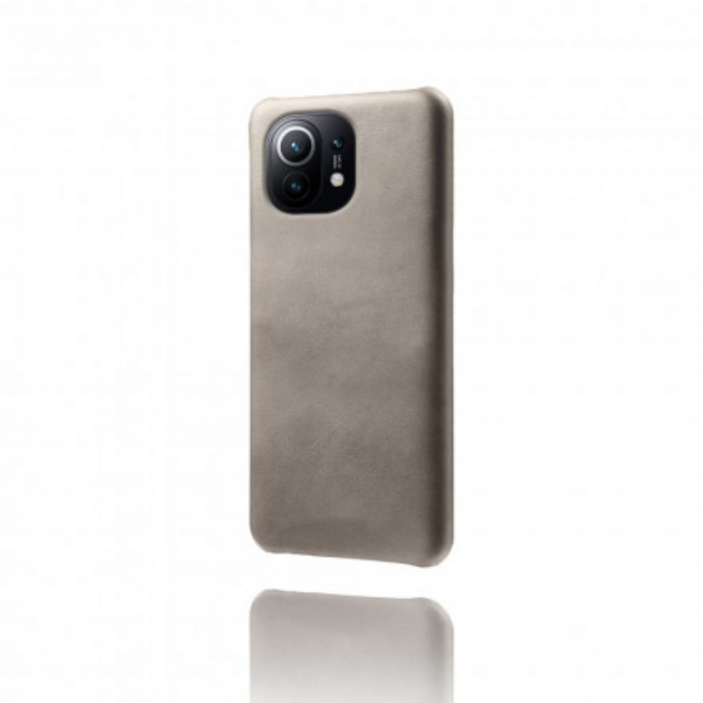 Hoesje voor Xiaomi Mi 11 5G Ksq Leereffect