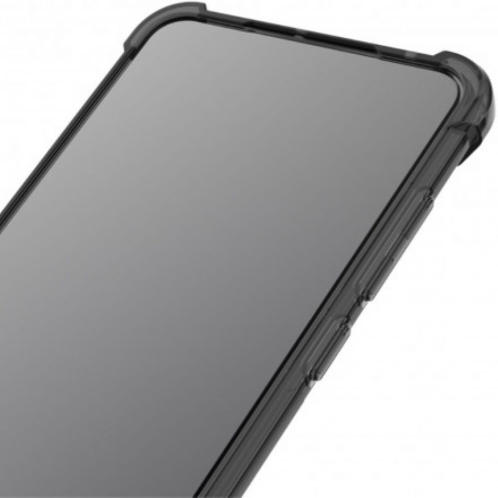 Telefoonhoesje voor Xiaomi Mi 11 5G Transparant Met Imak Screen Film