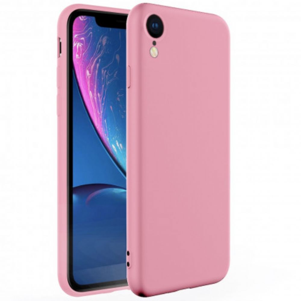 Hoesje voor iPhone XR Dynamische Serie X-level