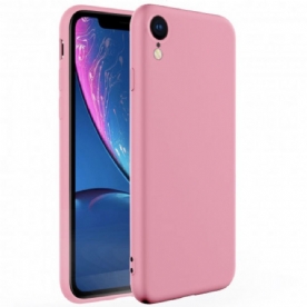 Hoesje voor iPhone XR Dynamische Serie X-level