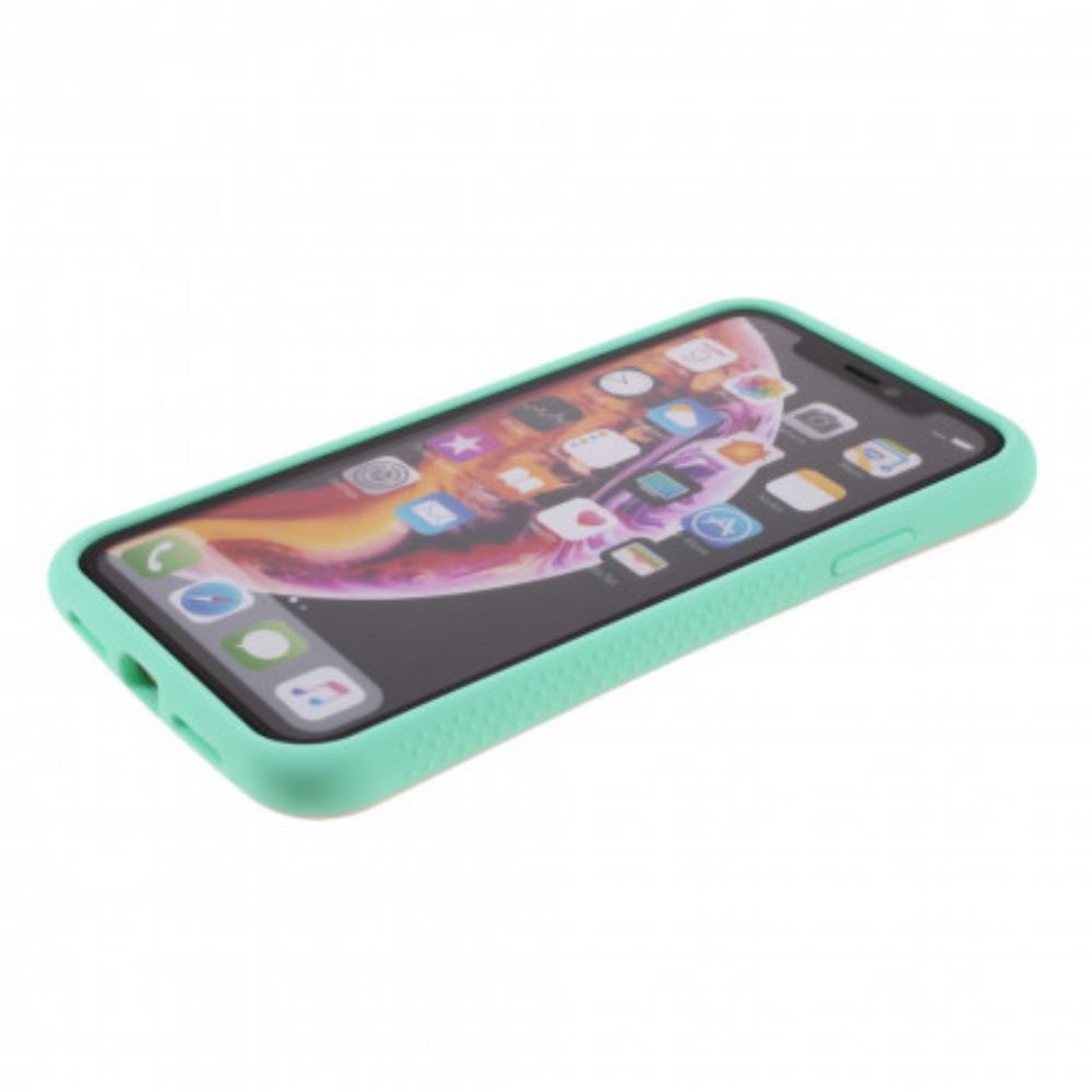 Hoesje voor iPhone XR Iface Mall Macaroon-serie