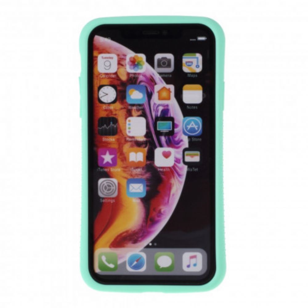 Hoesje voor iPhone XR Iface Mall Macaroon-serie