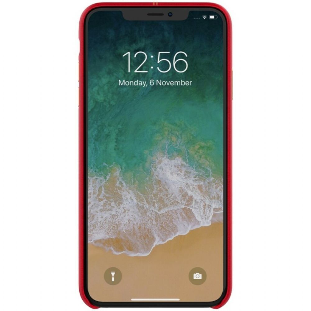 Hoesje voor iPhone XR Nillkin Englon-serie