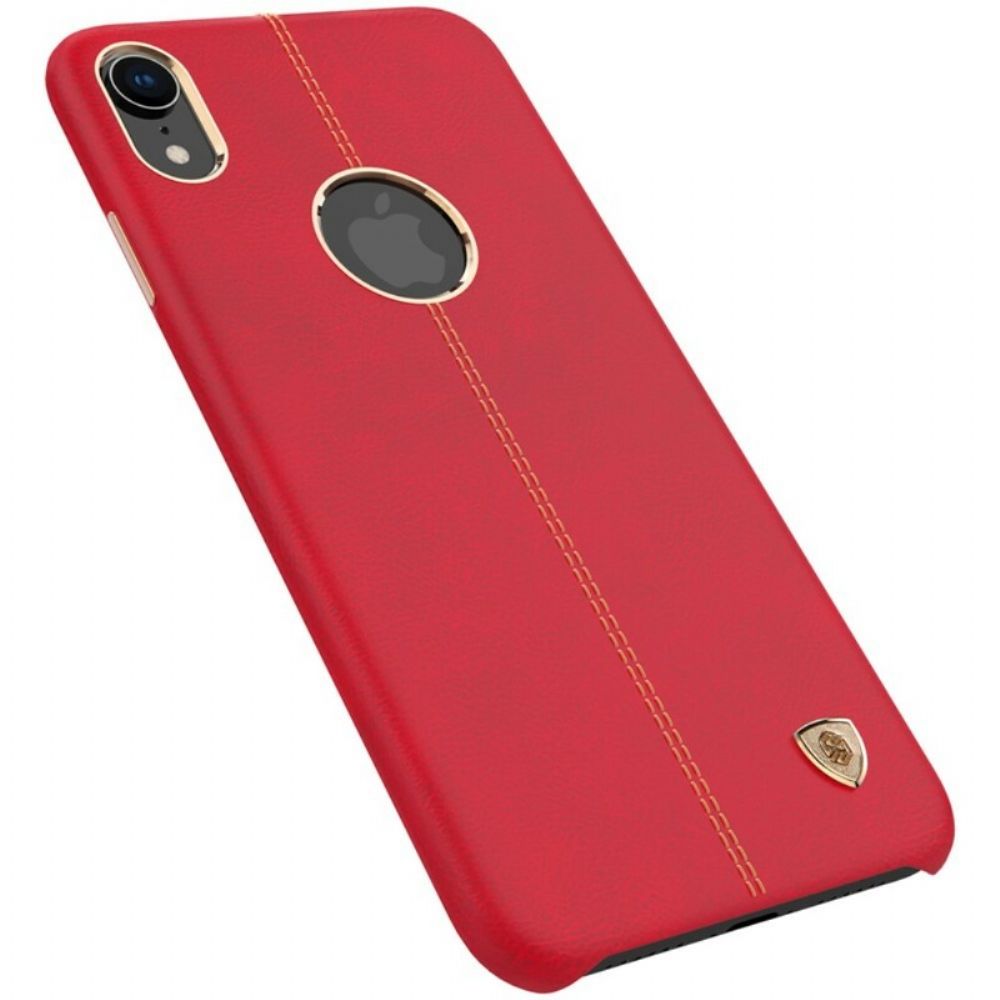 Hoesje voor iPhone XR Nillkin Englon-serie