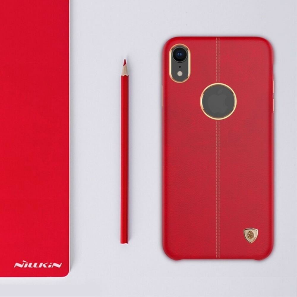 Hoesje voor iPhone XR Nillkin Englon-serie