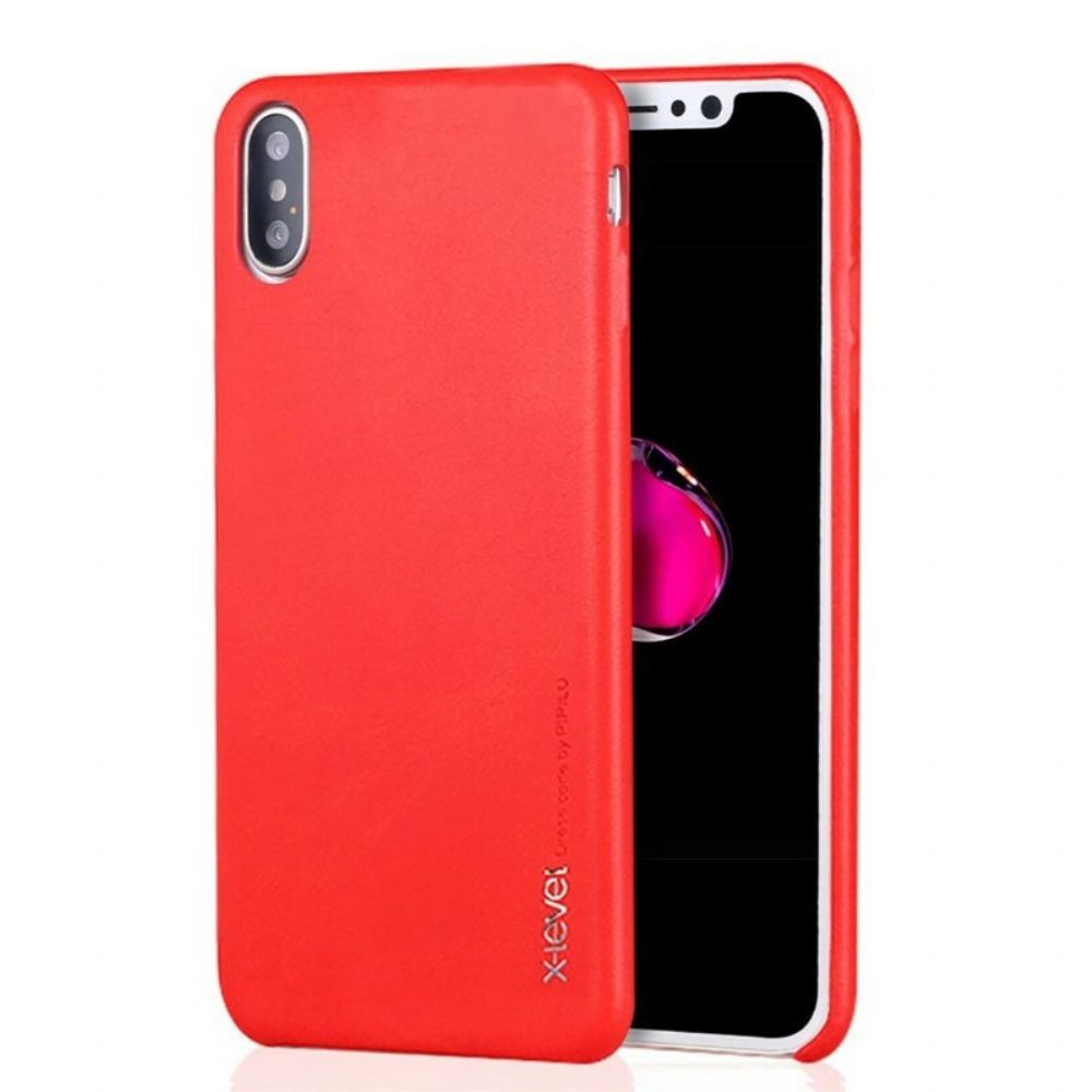 Hoesje voor iPhone XR Premium Serie