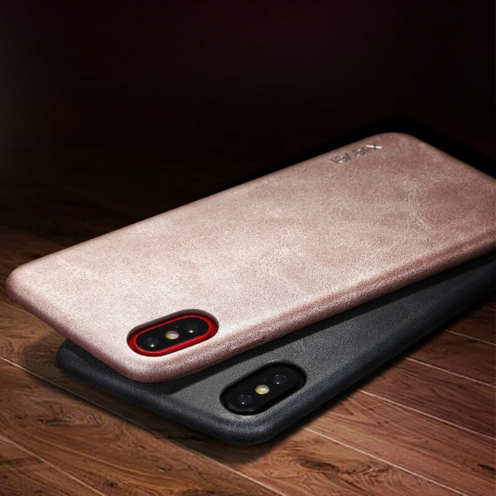 Hoesje voor iPhone XR Premium Serie