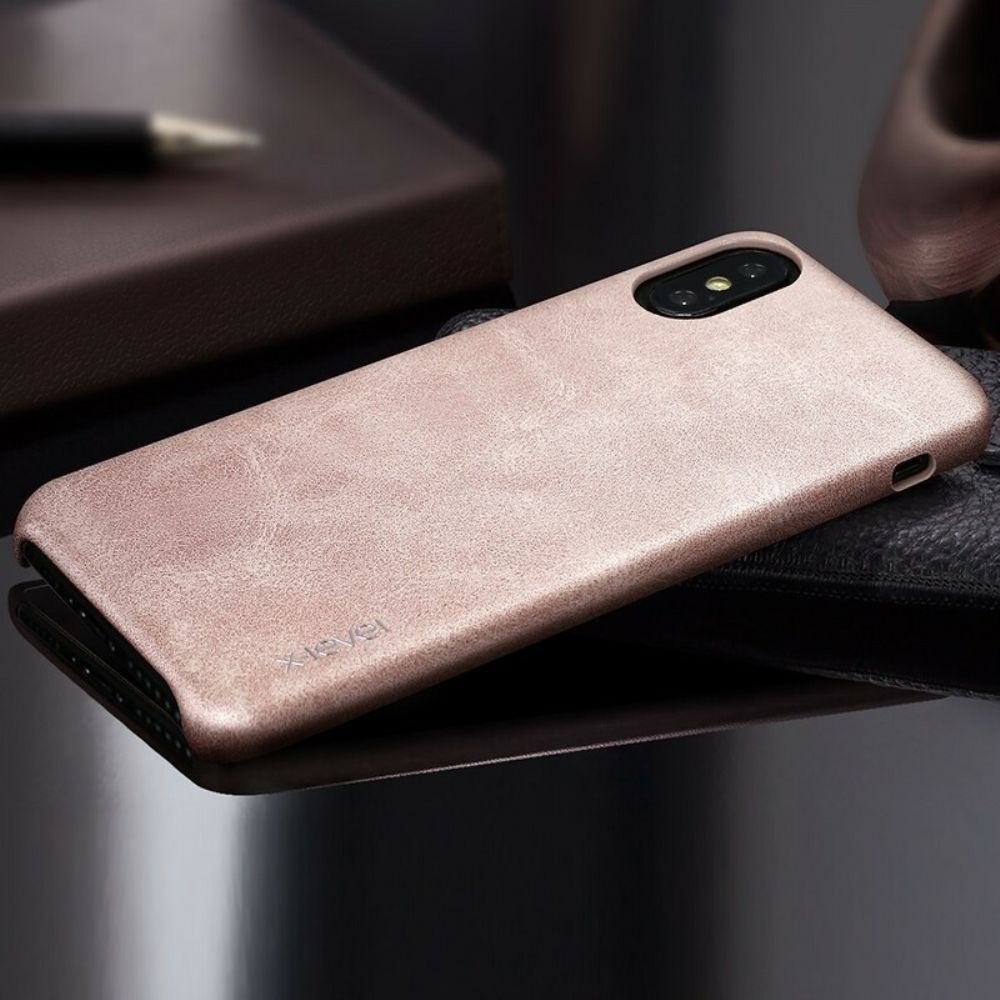 Hoesje voor iPhone XR Premium Serie