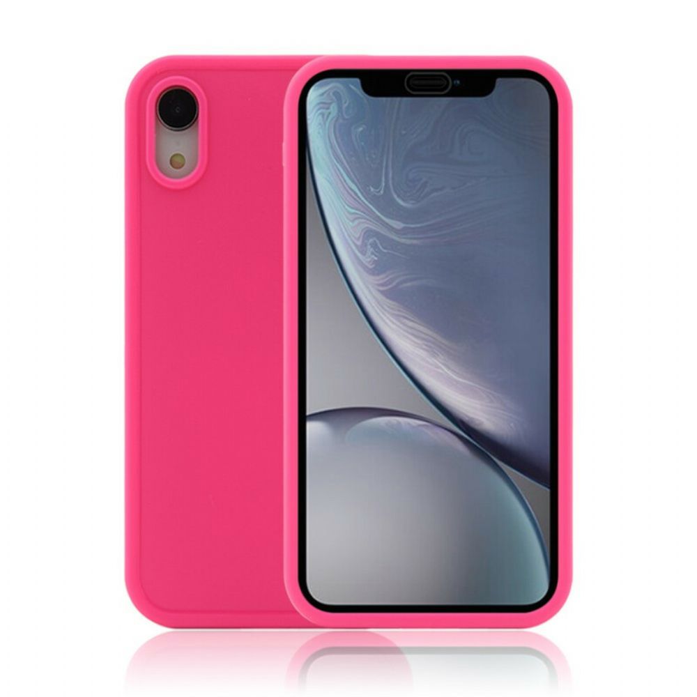 Hoesje voor iPhone XR Waterbestendig