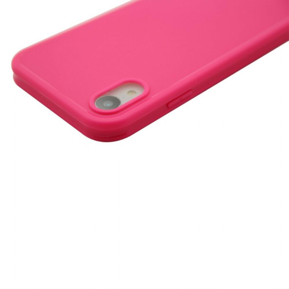 Hoesje voor iPhone XR Waterbestendig