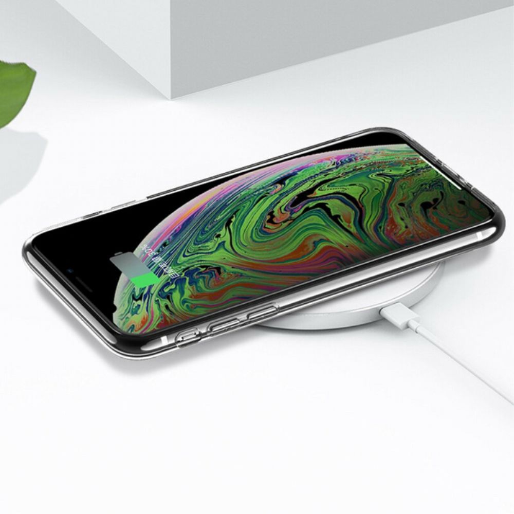 Hoesje voor iPhone XR Zuurstof Serie X-level